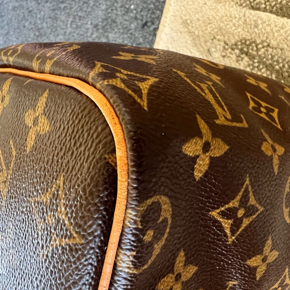 sold!!Louis Vuitton Speedy 25 - Picture 9 of 15